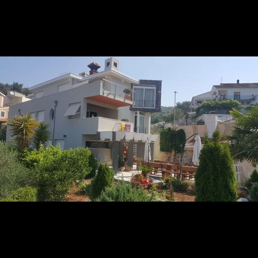 Studio Apartment In Trogir With Balcony, Air Conditioning, Wifi 4328-2 Croatia