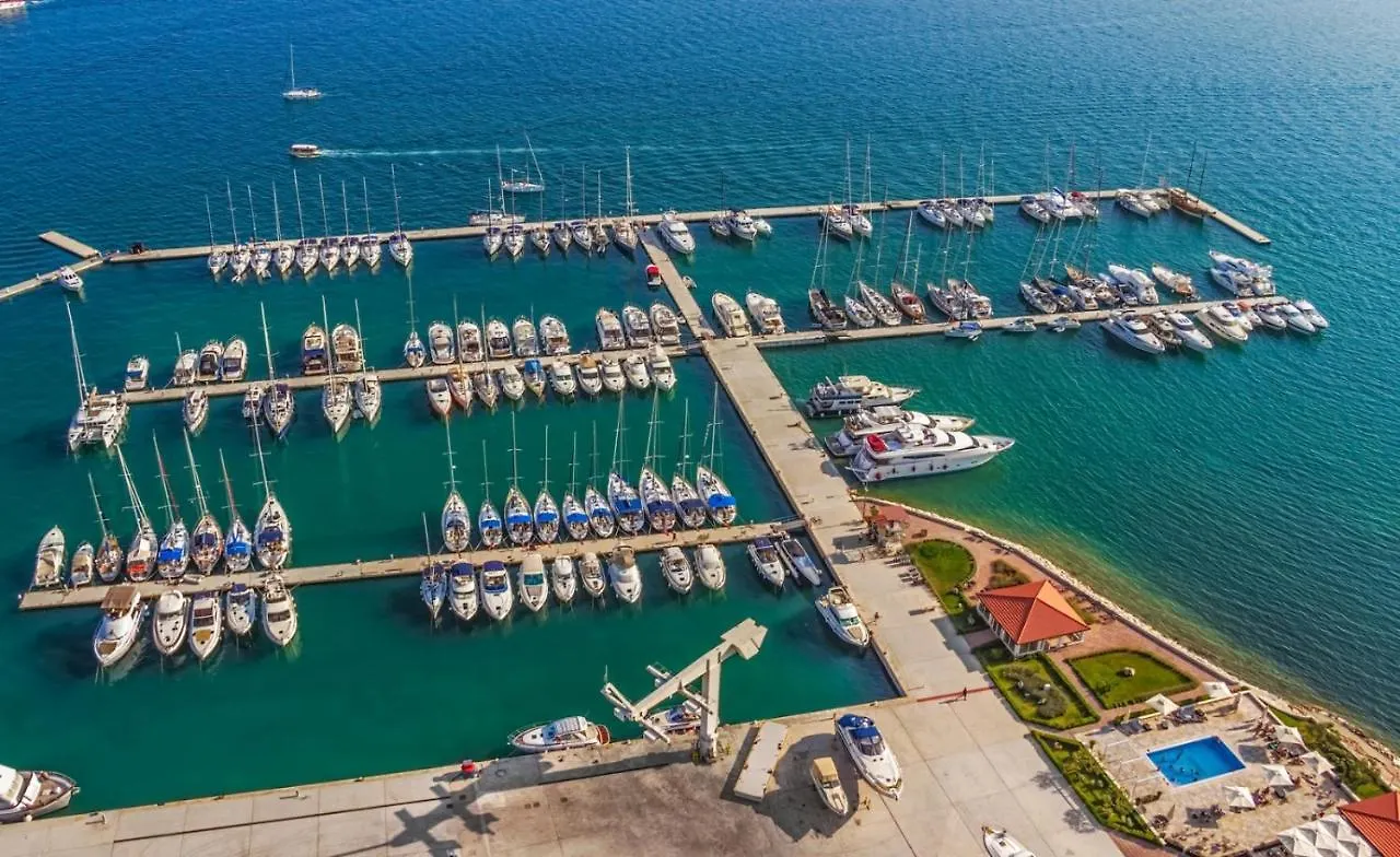 Studio Apartment In Trogir With Balcony, Air Conditioning, Wifi 4328-2 Croazia